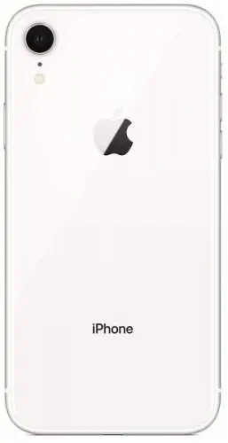 Apple iPhone XR 64 GB MRY72TU/A Beyaz Cep Telefonu - Apple Türkiye Garantili (Aksesuarsız Kutu)