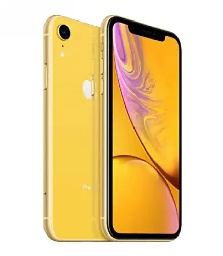 Apple iPhone XR 64GB MH6Q3TU/A Sarı Cep Telefonu - Apple Türkiye Garantili (Aksesuarsız Kutu)