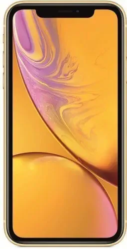 Apple iPhone XR 64GB MH6Q3TU/A Sarı Cep Telefonu - Apple Türkiye Garantili (Aksesuarsız Kutu)