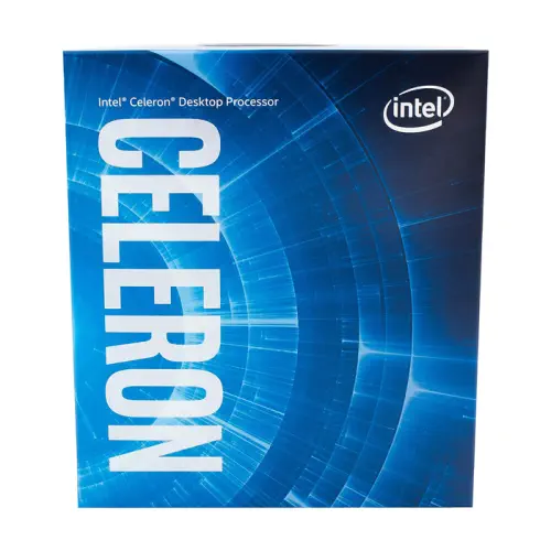 Intel Celeron G5920 3.50GHz 2 Çekirdek 2MB Önbellek Soket 1200 İşlemci