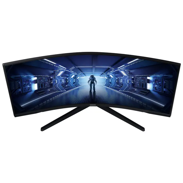 Samsung Odyssey G5 LC34G55TWWMXUF 34” 1ms 165Hz FreeSync Premium VA UWQHD Curved Gaming (Oyuncu) Monitör