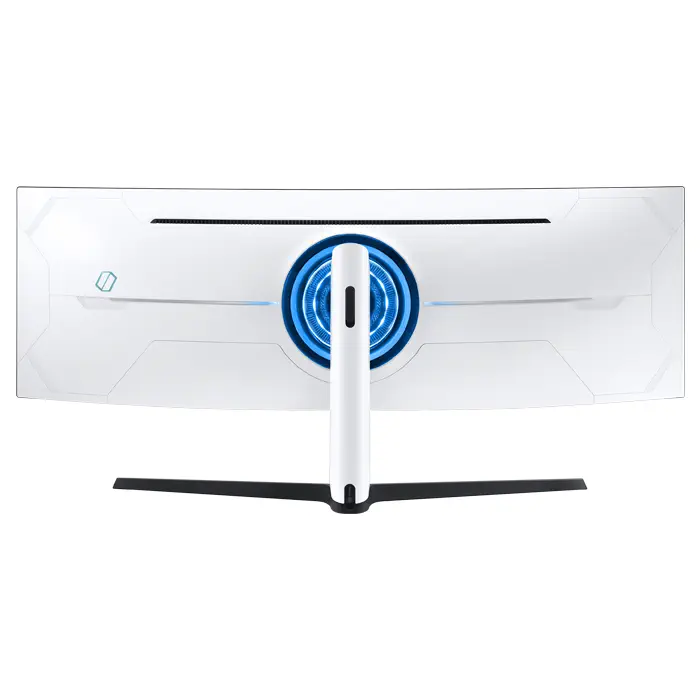 Samsung Odyssey G9 LC49G95TSSMXUF 49” 1ms 240Hz G-Sync/FreeSync Premium Pro VA DQHD Curved Gaming (Oyuncu) Monitör