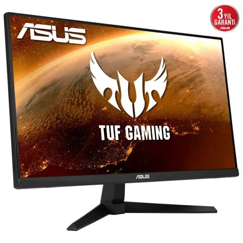 Asus TUF Gaming VG249Q1A 23.8” 1ms 165Hz FreeSync Premium IPS Full HD Gaming (Oyuncu) Monitör