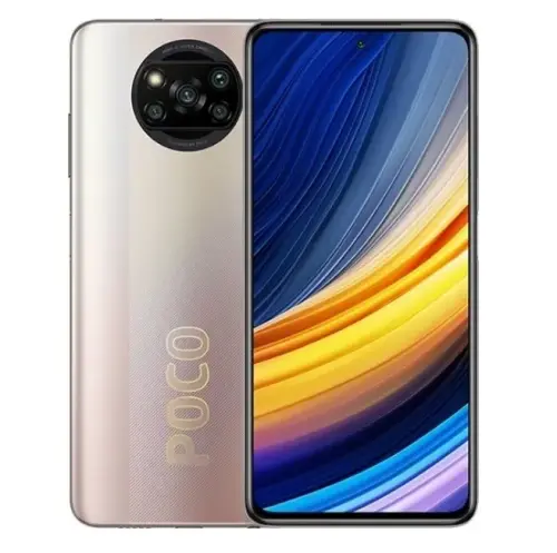 Xiaomi Poco X3 Pro 256GB 8GB RAM Bakır Cep Telefonu - Xiaomi Türkiye Garantili