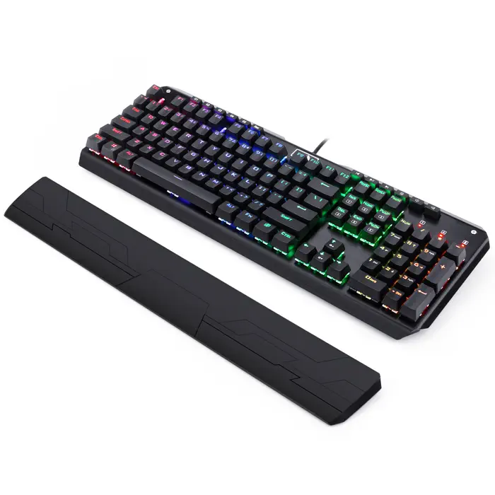 Redragon K555-1 Indrah RGB Mekanik Kablolu Gaming (Oyuncu) Klavye