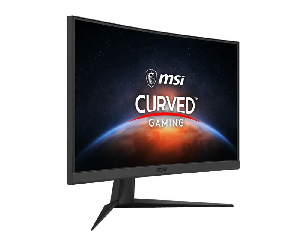MSI Optix G24C6 23.6” 1ms 144Hz FreeSync Premium VA Full HD Curved Gaming (Oyuncu) Monitör