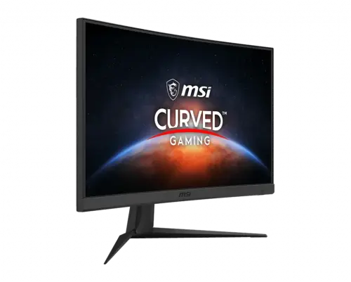 MSI Optix G24C6 23.6” 1ms 144Hz FreeSync Premium VA Full HD Curved Gaming (Oyuncu) Monitör