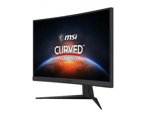 MSI Optix G24C6 23.6” 1ms 144Hz FreeSync Premium VA Full HD Curved Gaming (Oyuncu) Monitör