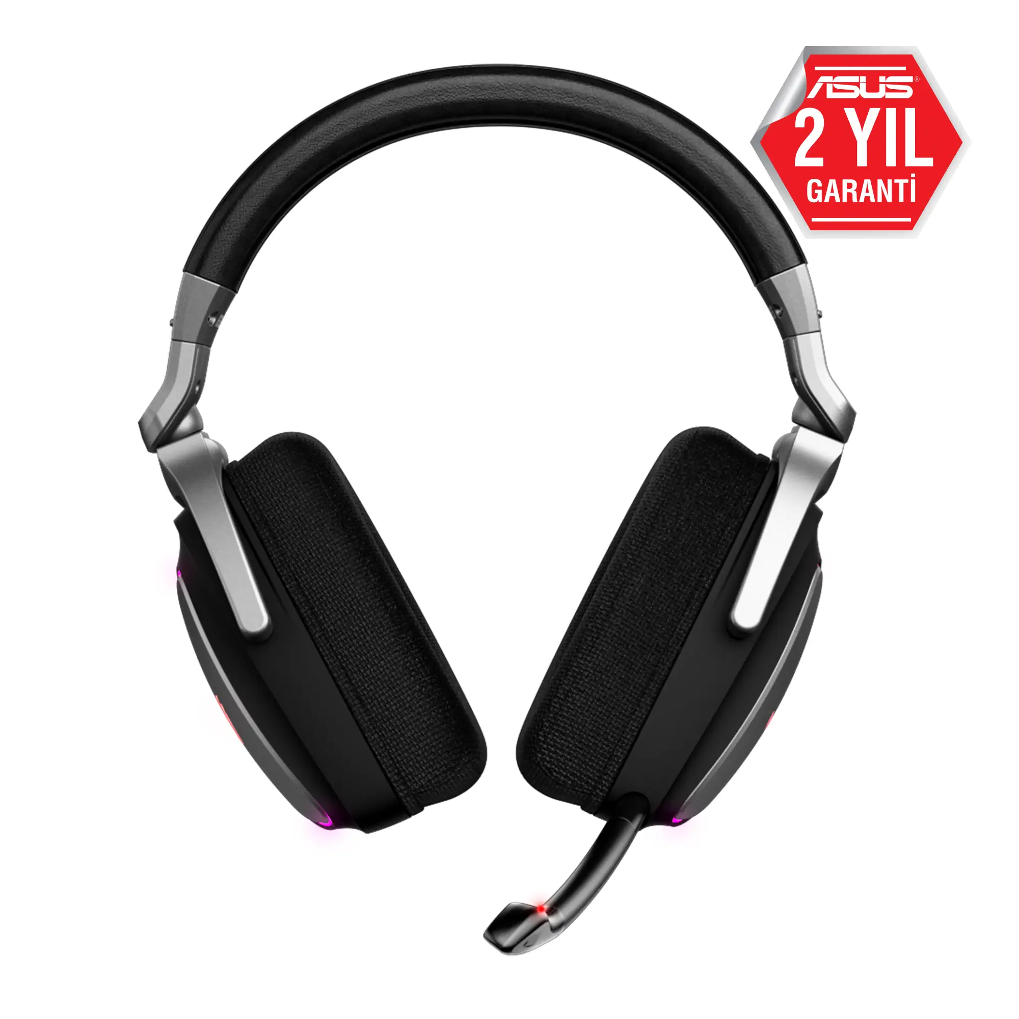 ASUS ROG Delta USB-C RGB Kablolu Siyah Gaming (Oyuncu) Kulaklık