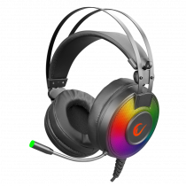 Rampage SN-RW66 ALPHA-X RGB 7.1 Surround Kablolu Gaming (Oyuncu) Kulaklık