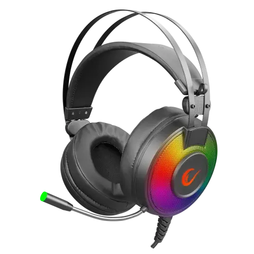 Rampage SN-RW66 ALPHA-X RGB 7.1 Surround Kablolu Gaming (Oyuncu) Kulaklık