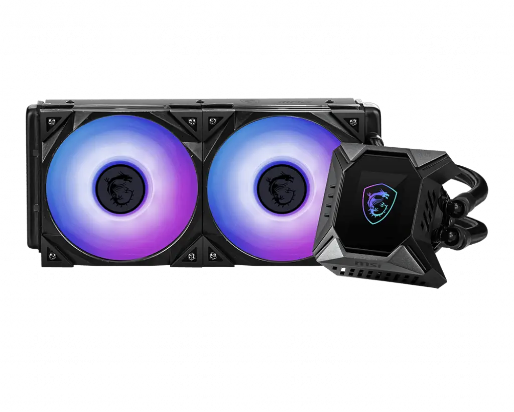 MSI MPG CoreLiquid K240 ARGB 240mm İşlemci Sıvı Soğutucu