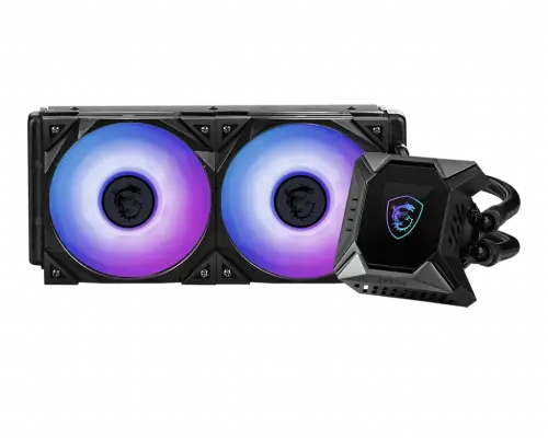 MSI MPG CoreLiquid K240 ARGB 240mm İşlemci Sıvı Soğutucu