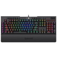 Redragon K586-PRO Brahma Blue Switch RGB Mekanik Kablolu Gaming (Oyuncu) Klavye