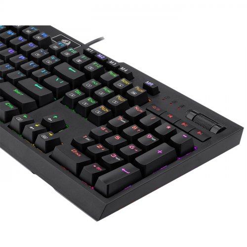 Redragon K586-PRO Brahma Blue Switch RGB Mekanik Kablolu Gaming (Oyuncu) Klavye