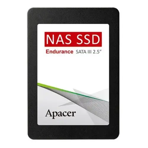 Apacer PPSS25-R 128GB 550/450MB/s 2.5″ SATA3 NAS SSD Disk (AP128GPPSS25-R)