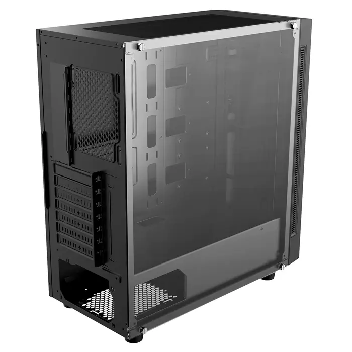 DEEPCOOL MATREXX 55 MESH USB 3.0 Temperli Cam E-ATX Mid-Tower Gaming (Oyuncu) Kasa