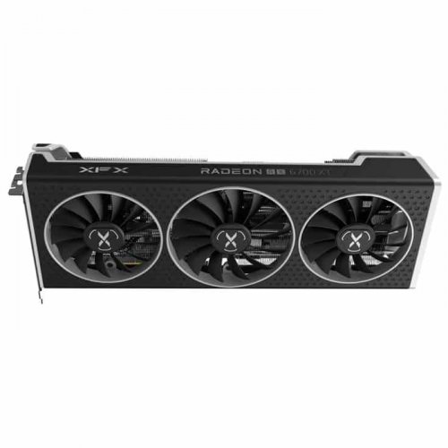 XFX Speedster QICK 319 AMD Radeon RX 6700 XT Black RX-67XTYPBDP 12GB GDDR6 192Bit DX12 Gaming (Oyuncu) Ekran Kartı 