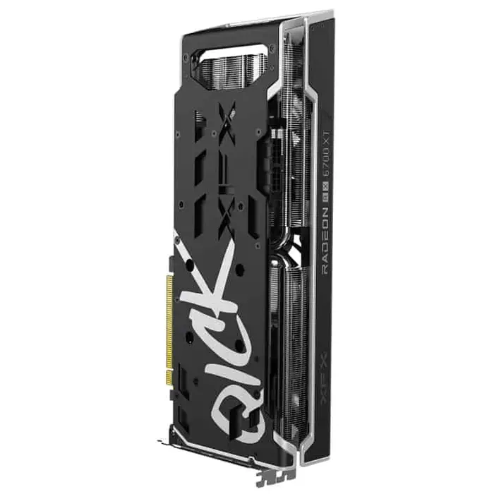 XFX Speedster QICK 319 AMD Radeon RX 6700 XT Black RX-67XTYPBDP 12GB GDDR6 192Bit DX12 Gaming (Oyuncu) Ekran Kartı