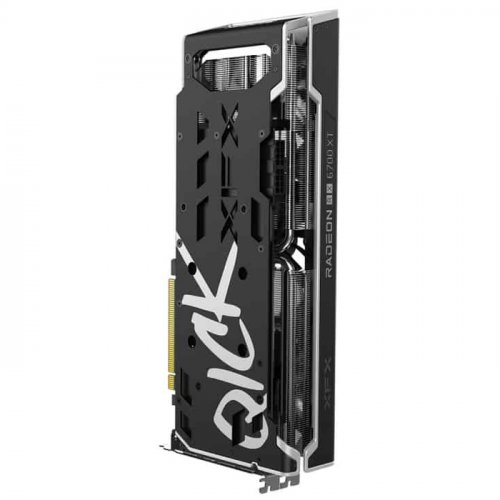 XFX Speedster QICK 319 AMD Radeon RX 6700 XT Black RX-67XTYPBDP 12GB GDDR6 192Bit DX12 Gaming (Oyuncu) Ekran Kartı 