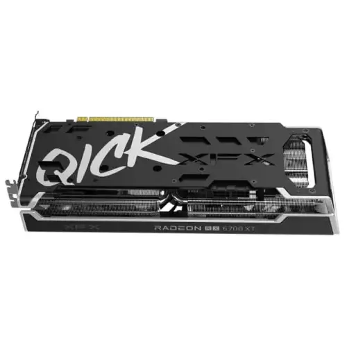 XFX Speedster QICK 319 AMD Radeon RX 6700 XT Core RX-67XTYLUDP 12GB GDDR6 192Bit DX12 Gaming (Oyuncu) Ekran Kartı