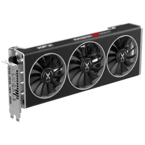 XFX Speedster MERC 319 AMD Radeon RX 6700 XT Black RX-67XTYTBDP 12GB GDDR6 192Bit DX12 Gaming (Oyuncu) Ekran Kartı