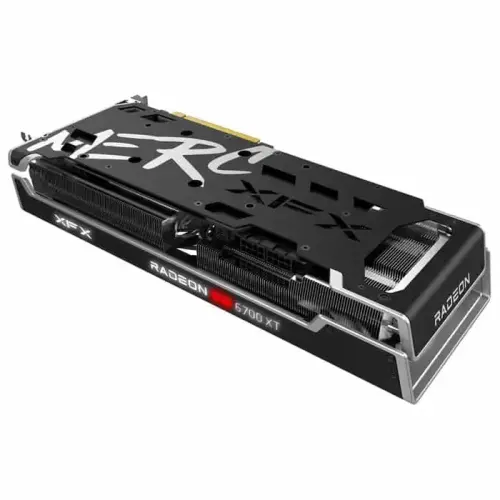 XFX Speedster MERC 319 AMD Radeon RX 6700 XT Black RX-67XTYTBDP 12GB GDDR6 192Bit DX12 Gaming (Oyuncu) Ekran Kartı