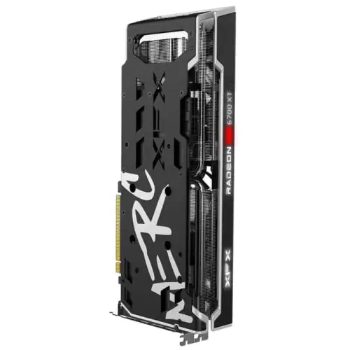 XFX Speedster MERC 319 AMD Radeon RX 6700 XT Black RX-67XTYTBDP 12GB GDDR6 192Bit DX12 Gaming (Oyuncu) Ekran Kartı