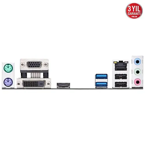 Asus Prime H410M-A/CSM Intel H410 Soket 1200 DDR4 2933MHz mATX Gaming (Oyuncu) Anakart