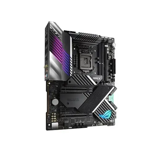 Asus ROG MAXIMUS XIII APEX Intel Z590 Soket 1200 DDR4 5333(OC)MHz ATX Gaming (Oyuncu) Anakart