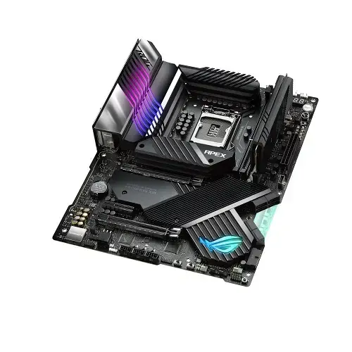 Asus ROG MAXIMUS XIII APEX Intel Z590 Soket 1200 DDR4 5333(OC)MHz ATX Gaming (Oyuncu) Anakart