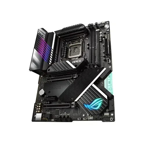 Asus ROG MAXIMUS XIII APEX Intel Z590 Soket 1200 DDR4 5333(OC)MHz ATX Gaming (Oyuncu) Anakart