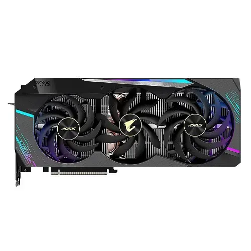 Gigabyte Aorus GeForce RTX 3090 Xtreme 24G LHR GV-N3090AORUS X-24GD 24GB GDDR6X 384Bit DX12 Gaming (Oyuncu) Ekran Kartı