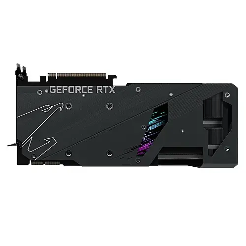 Gigabyte Aorus GeForce RTX 3090 Xtreme 24G LHR GV-N3090AORUS X-24GD 24GB GDDR6X 384Bit DX12 Gaming (Oyuncu) Ekran Kartı