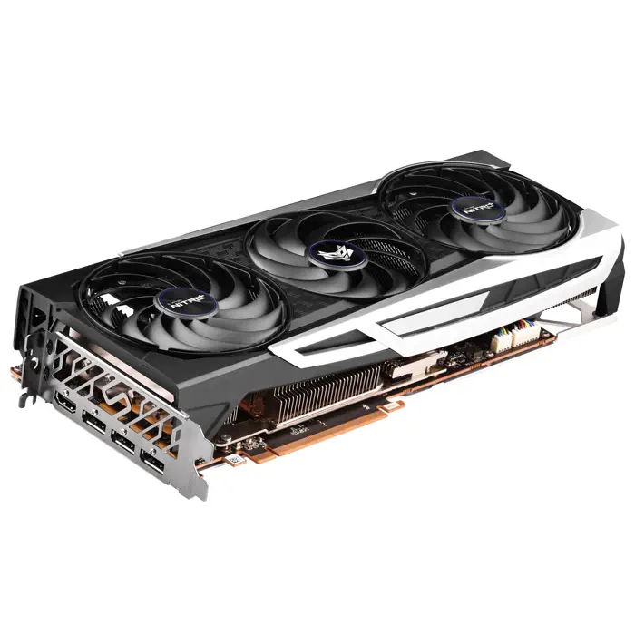 Sapphire Nitro+ AMD Radeon RX 6800 XT 11304-02-20G 16GB GDDR6 256Bit DX12 Gaming (Oyuncu) Ekran Kartı