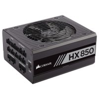 Corsair HX Serisi HX850 CP-9020138-EU 850W 80 Plus Platinum Full Modüler Power Supply