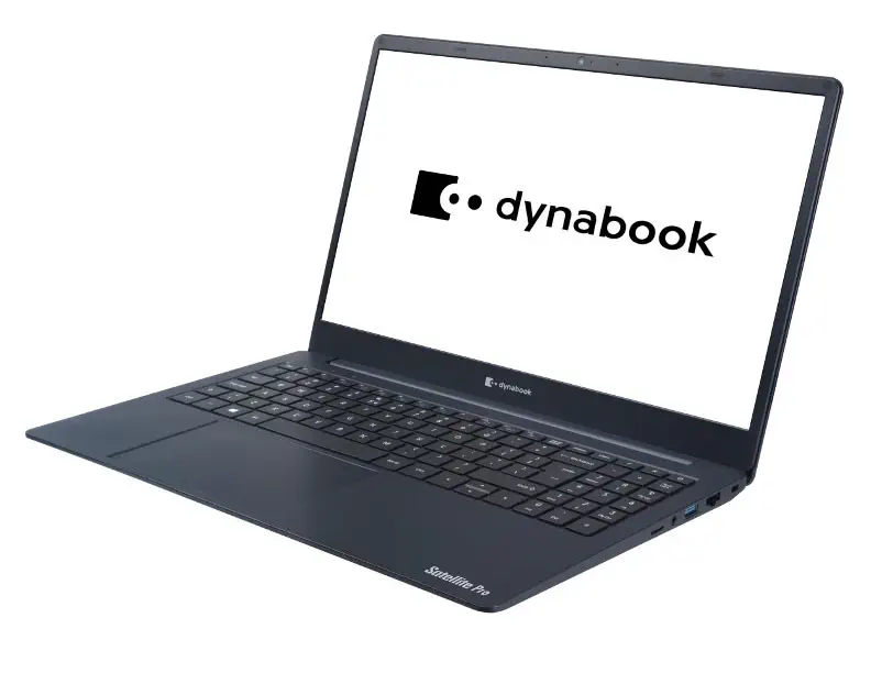 Toshiba Dynabook Satellite Pro C50-H-112 i5-1035G1 8GB 256GB SSD 15.6″ Full HD FreeDOS Notebook