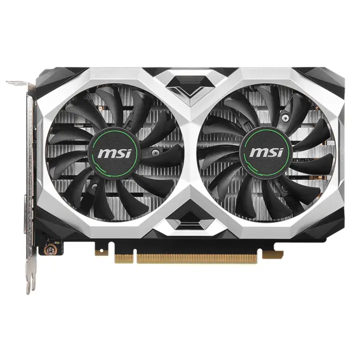 MSI GeForce GTX 1650 D6 Ventus XS OCV2 4GB GDDR6 128Bit DX12 Gaming (Oyuncu) Ekran Kartı