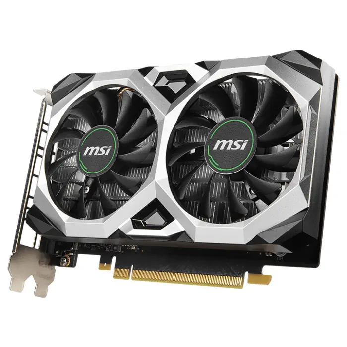 MSI GeForce GTX 1650 D6 Ventus XS OCV2 4GB GDDR6 128Bit DX12 Gaming (Oyuncu) Ekran Kartı