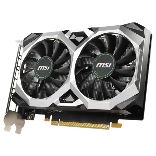 MSI GeForce GTX 1650 D6 Ventus XS OCV2 4GB GDDR6 128Bit DX12 Gaming (Oyuncu) Ekran Kartı