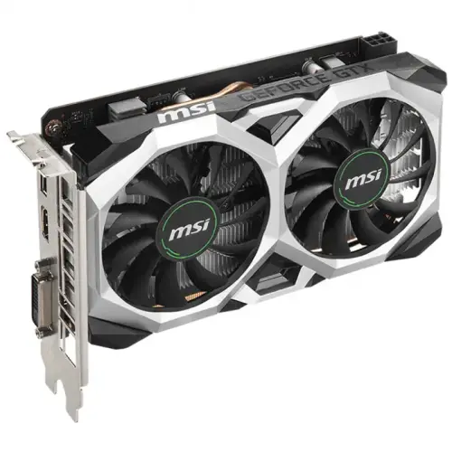 MSI GeForce GTX 1650 D6 Ventus XS OCV2 4GB GDDR6 128Bit DX12 Gaming (Oyuncu) Ekran Kartı