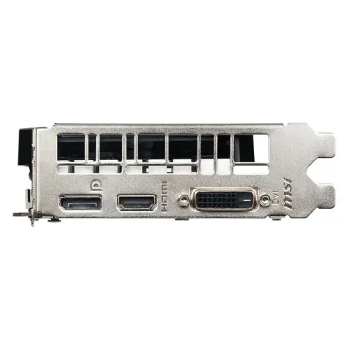 MSI GeForce GTX 1650 D6 Ventus XS OCV2 4GB GDDR6 128Bit DX12 Gaming (Oyuncu) Ekran Kartı