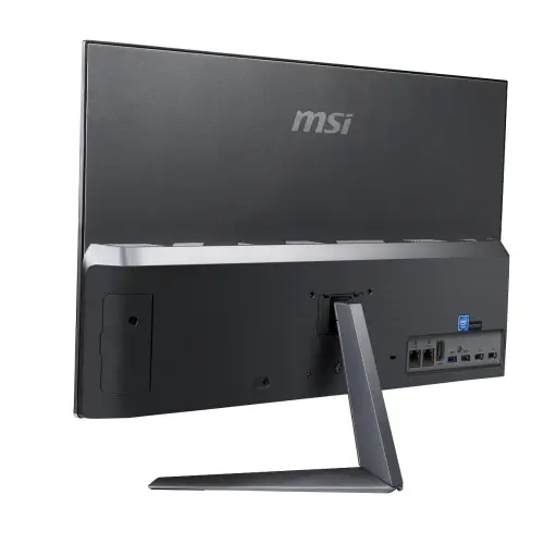 MSI Pro 24X 10M-288TR Intel Core i7-10510U 8GB 1TB 256GB SSD 23.8″ Full HD Win10 Home All In One PC