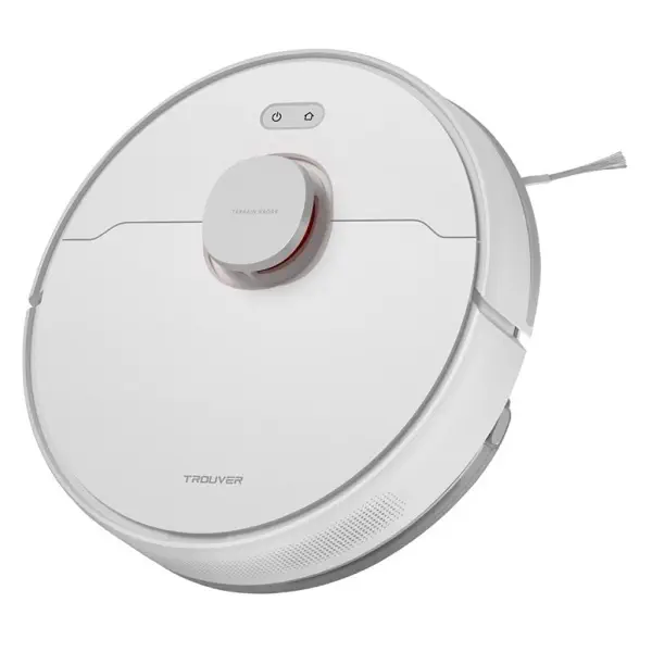 Xiaomi Trouver Finder LDS Sensörlü Vakum Mop Robot Süpürge - Genpa Garantili
