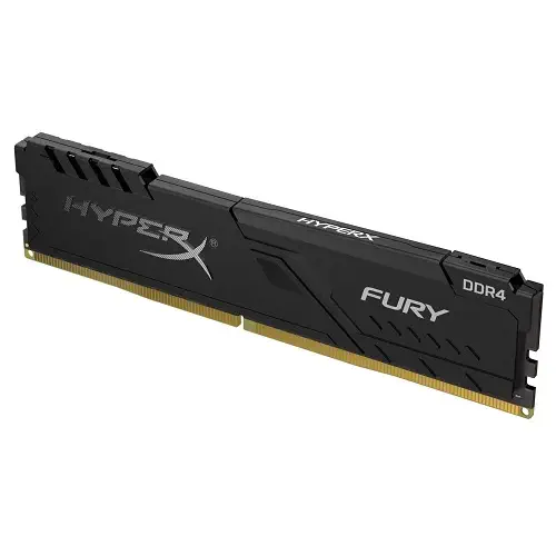 HyperX Fury HX430C16FB3/32 32GB (1x32GB) DDR4 3000MHz CL16 Siyah Gaming Ram (Bellek)