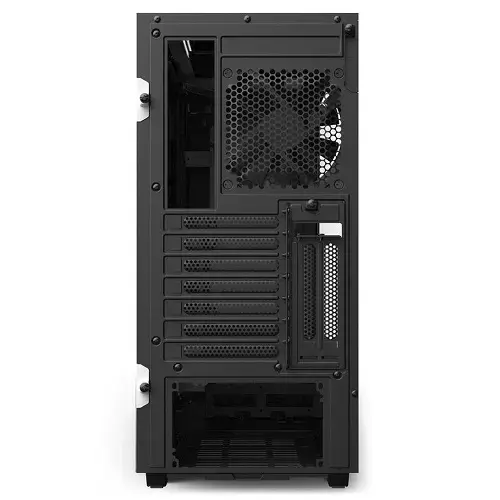 NZXT H510i CA-H510i-W1 USB 3.1 Temperli Cam Mat Beyaz ATX Mid-Tower Gaming (Oyuncu) Kasa