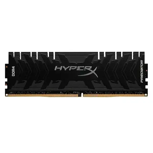 HyperX Predator HX436C17PB3/16 16GB (1x16GB) DDR4 3600MHz CL17 Siyah Gaming Ram (Bellek)
