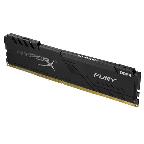 HyperX Fury HX430C16FB4/16 16GB (1x16GB) DDR4 3000MHz CL16 Siyah Gaming Ram (Bellek)