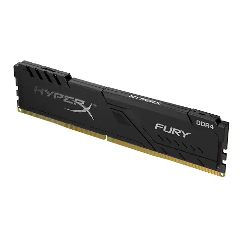 HyperX Fury HX432C16FB3/4 4GB (1x4GB) DDR4 3200MHz CL16 Siyah Gaming Ram (Bellek)