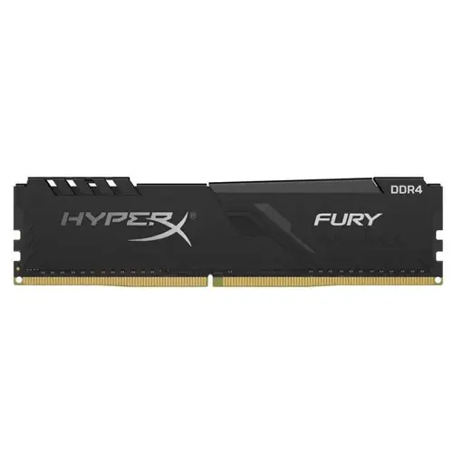 HyperX Fury HX432C16FB3/32 32GB (1x32GB) DDR4 3200MHz CL16 Siyah Gaming Ram (Bellek)